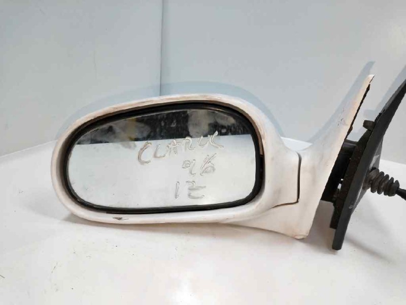 Recambio de retrovisor izquierdo para kia clarus 1.8 slx berlina referencia OEM IAM   MANUAL