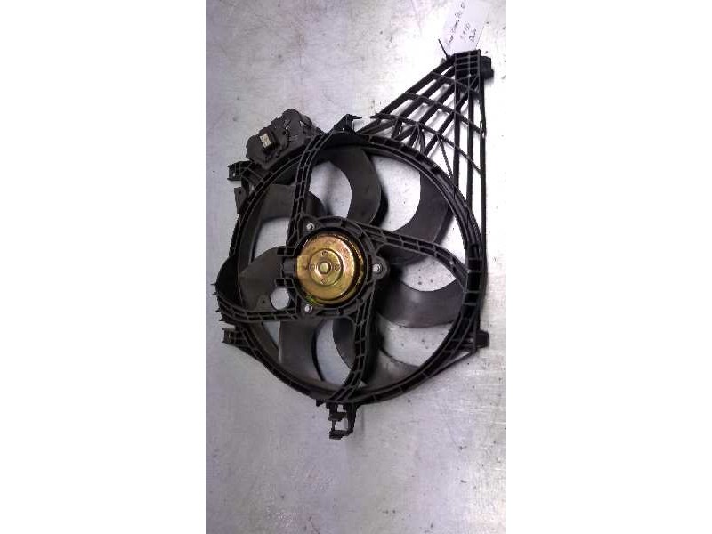 Recambio de electroventilador para nissan primera trav. (p12) 1.9 16v turbodiesel cat referencia OEM IAM   GATE