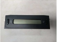 Recambio de pantalla multifuncion para citroen c3 1.4 sx plus referencia OEM IAM 9647409477 216694657 B00