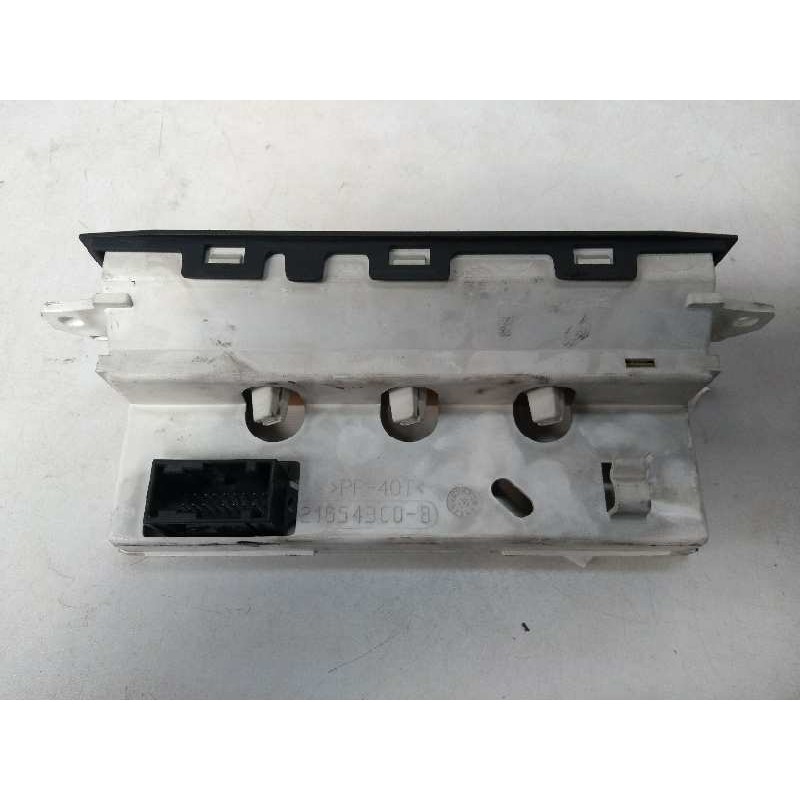 Recambio de pantalla multifuncion para citroen c3 1.4 sx plus referencia OEM IAM 9647409477 216694657 B00