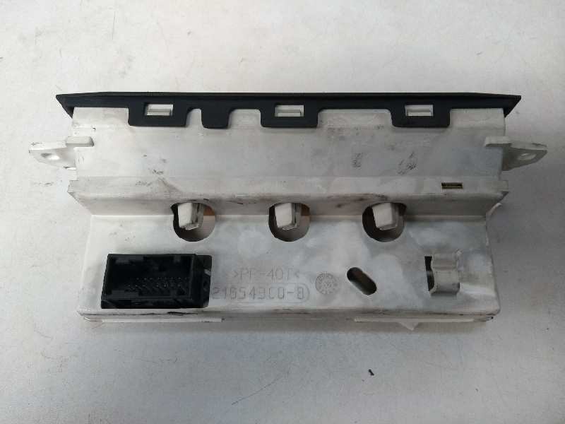 Recambio de pantalla multifuncion para citroen c3 1.4 sx plus referencia OEM IAM 9647409477 216694657 B00