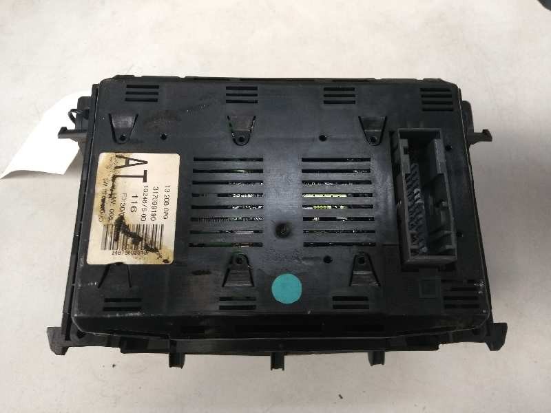 Recambio de pantalla multifuncion para opel zafira b enjoy referencia OEM IAM 13208089 317099190 102487500