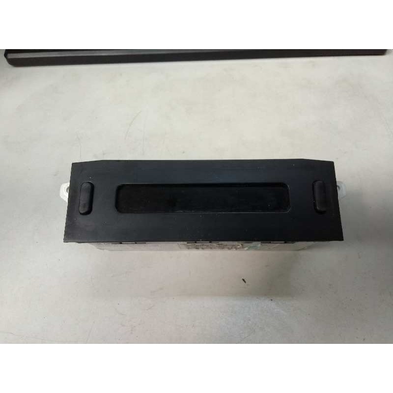 Recambio de pantalla multifuncion para citroen berlingo 1.6 hdi 75 sx familiar referencia OEM IAM 96636543XT 281193964 G00