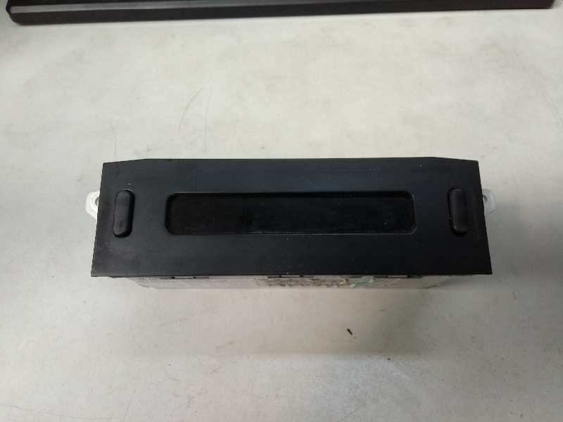 Recambio de pantalla multifuncion para citroen berlingo 1.6 hdi 75 sx familiar referencia OEM IAM 96636543XT 281193964 G00