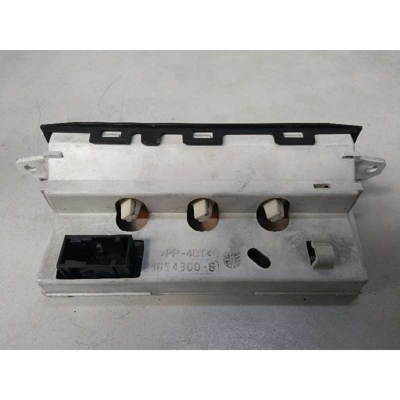Recambio de pantalla multifuncion para citroen berlingo 1.6 hdi 75 sx familiar referencia OEM IAM 96636543XT 281193964 G00