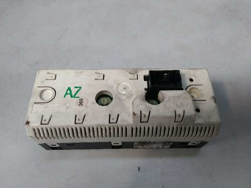 Recambio de pantalla multifuncion para opel astra g berlina comfort referencia OEM IAM 2300002  