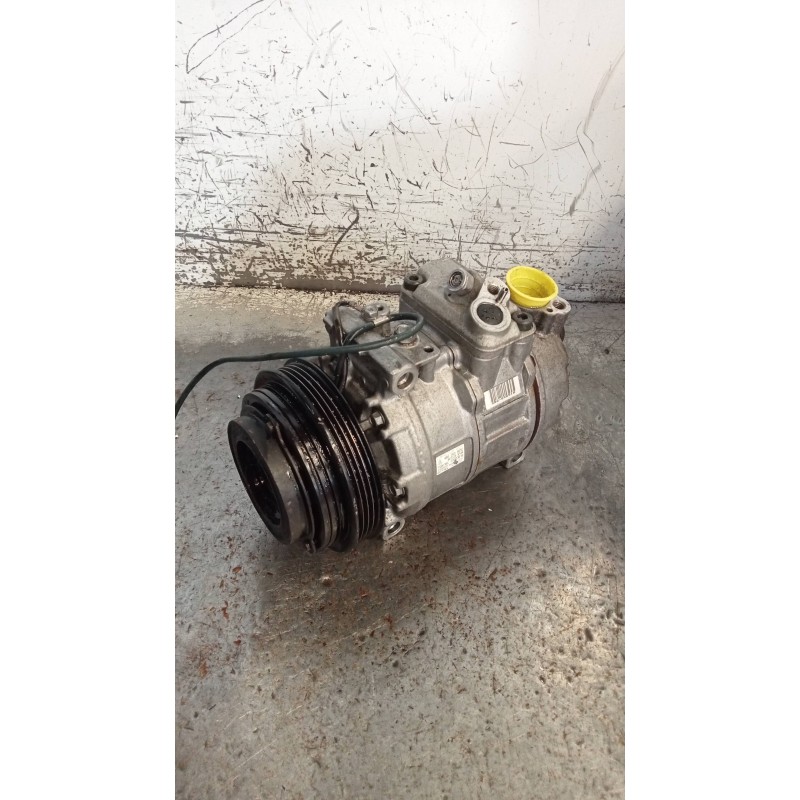 Recambio de compresor aire acondicionado para audi a8 (d2) 2.5 tdi quattro referencia OEM IAM 4472208144 4B0260805C 