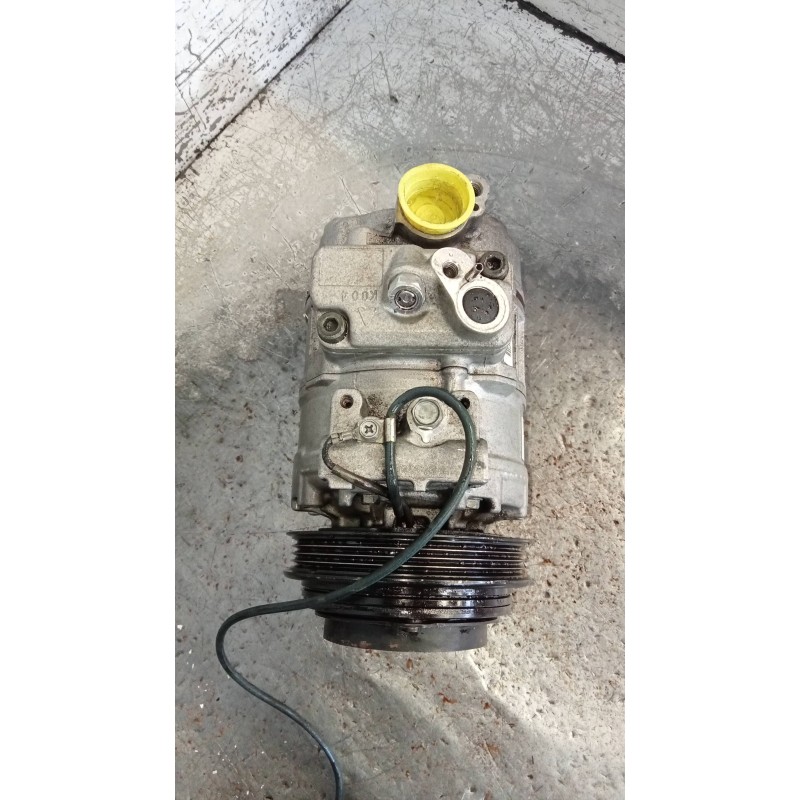 Recambio de compresor aire acondicionado para audi a8 (d2) 2.5 tdi quattro referencia OEM IAM 4472208144 4B0260805C 