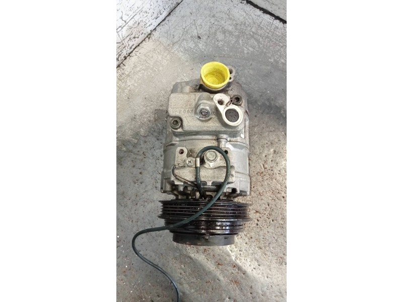 Recambio de compresor aire acondicionado para audi a8 (d2) 2.5 tdi quattro referencia OEM IAM 4472208144 4B0260805C 