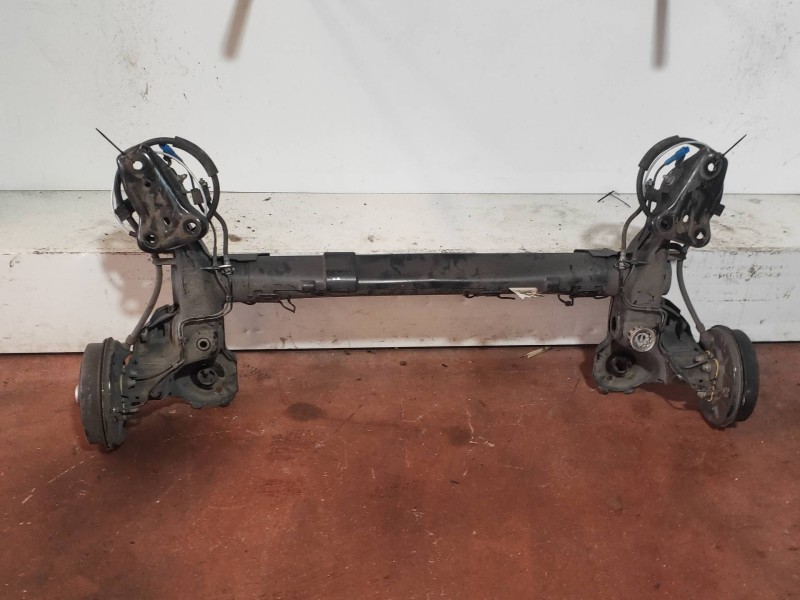 Recambio de puente trasero para citroen c-elysée shine referencia OEM IAM   