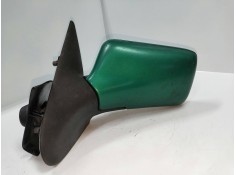 Recambio de retrovisor izquierdo para seat ibiza (6k) 1.9 turbodiesel cat (aaz) referencia OEM IAM   MANUAL