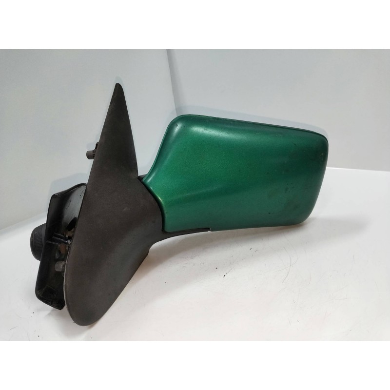 Recambio de retrovisor izquierdo para seat ibiza (6k) 1.9 turbodiesel cat (aaz) referencia OEM IAM   MANUAL
