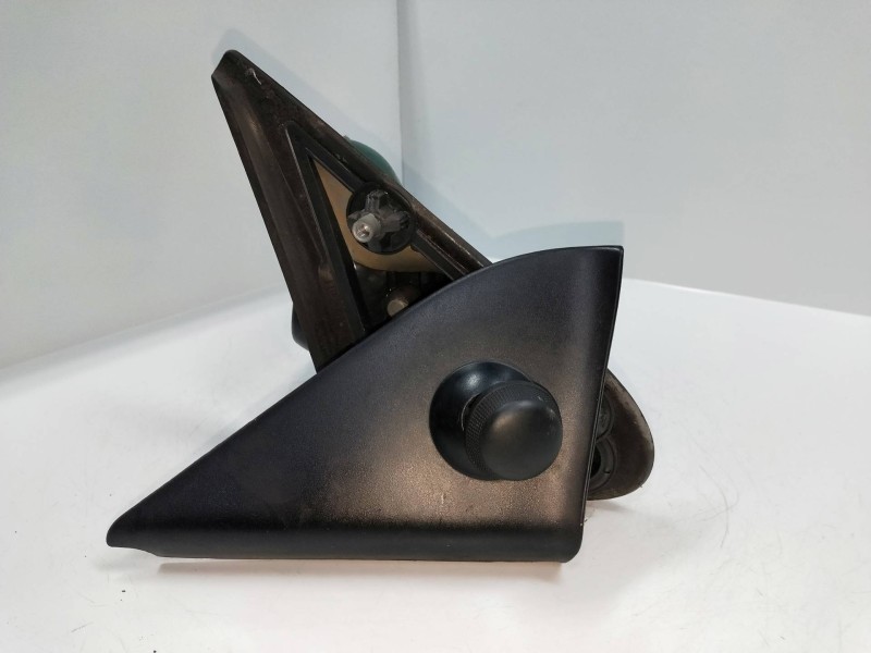 Recambio de retrovisor izquierdo para seat ibiza (6k) 1.9 turbodiesel cat (aaz) referencia OEM IAM   MANUAL Recambio de retrovisor izquierdo para seat ibiza (6k) 1.9 turbodiesel cat (aaz) referencia OEM IAM   MANUAL