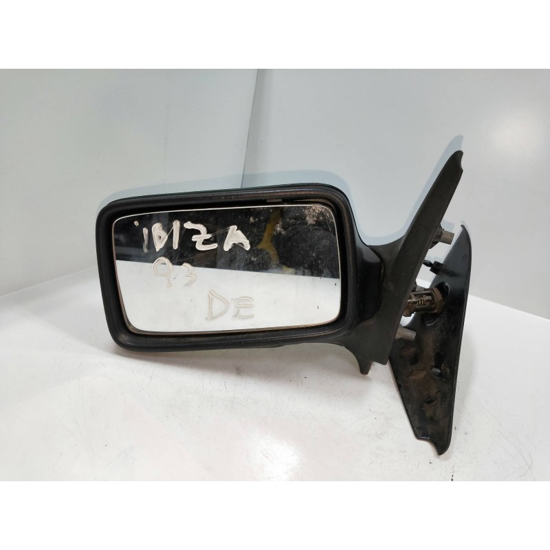 Recambio de retrovisor izquierdo para seat ibiza (6k) 1.9 turbodiesel cat (aaz) referencia OEM IAM   MANUAL