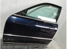 Recambio de puerta delantera izquierda para audi a8 (d2) 2.5 tdi quattro referencia OEM IAM   4P 2