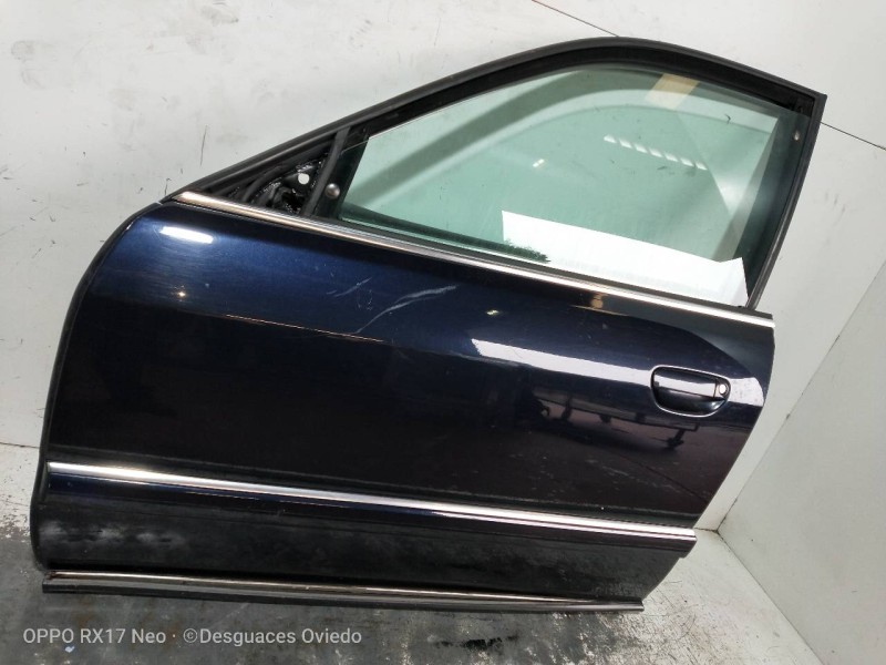 Recambio de puerta delantera izquierda para audi a8 (d2) 2.5 tdi quattro referencia OEM IAM   4P