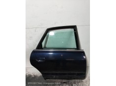 Recambio de puerta trasera derecha para audi a8 (d2) 2.5 tdi quattro referencia OEM IAM   4P