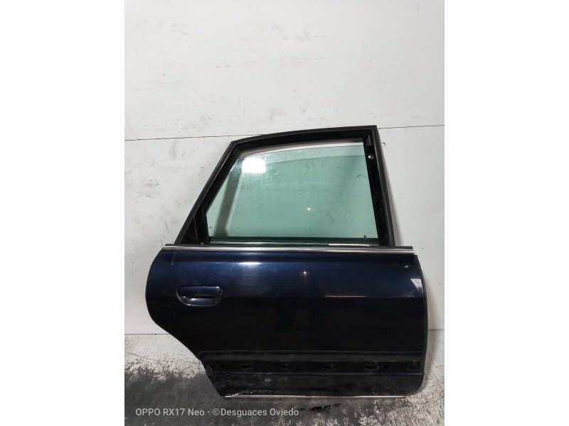 Recambio de puerta trasera derecha para audi a8 (d2) 2.5 tdi quattro referencia OEM IAM   4P