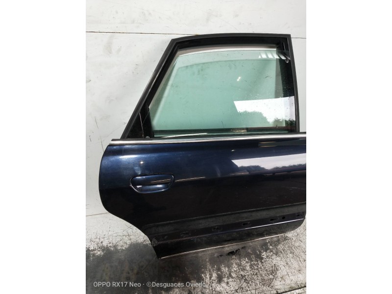 Recambio de puerta trasera derecha para audi a8 (d2) 2.5 tdi quattro referencia OEM IAM   4P
