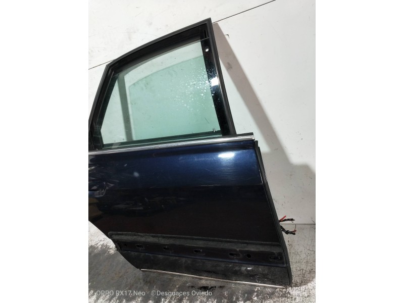 Recambio de puerta trasera derecha para audi a8 (d2) 2.5 tdi quattro referencia OEM IAM   4P