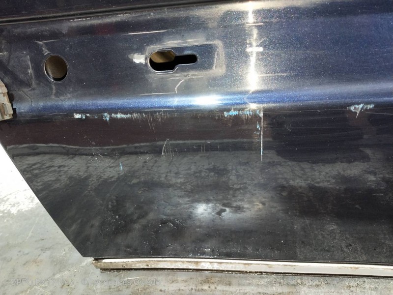 Recambio de puerta trasera derecha para audi a8 (d2) 2.5 tdi quattro referencia OEM IAM   4P