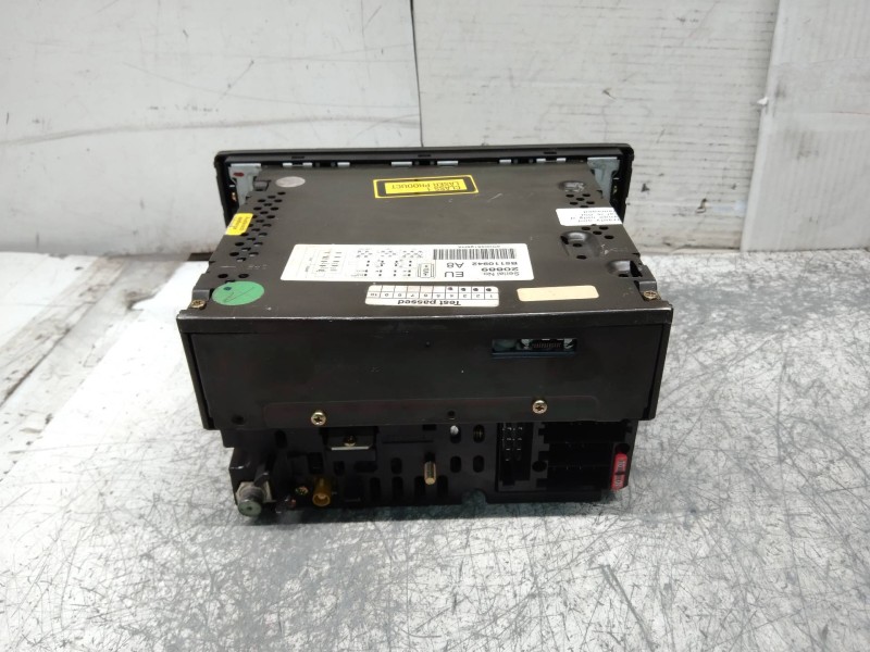 Recambio de sistema audio / radio cd para audi a8 (d2) 2.5 tdi quattro referencia OEM IAM 4D0035195HX  