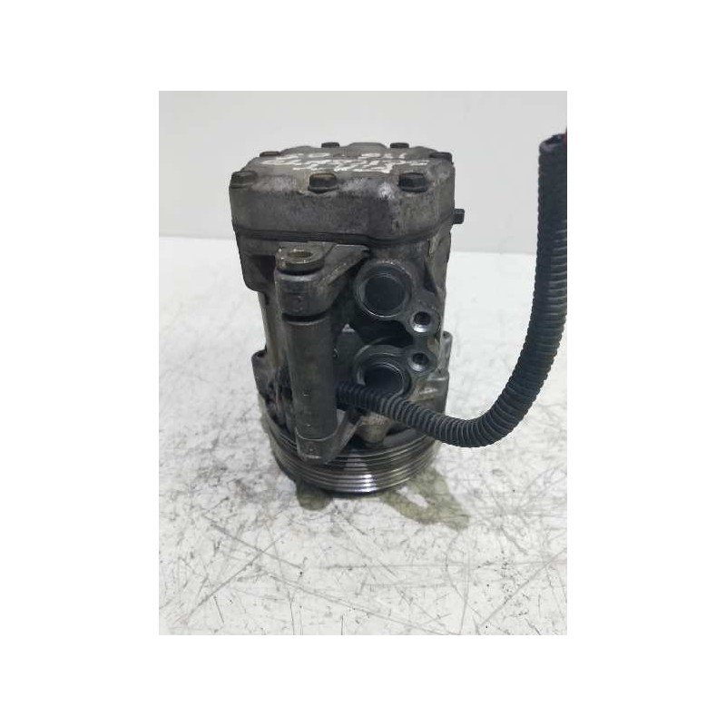Recambio de compresor aire acondicionado para fiat seicento (187) vintage referencia OEM IAM SD7B107183 7183 