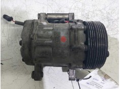 Recambio de compresor aire acondicionado para fiat seicento (187) vintage referencia OEM IAM SD7B107183 7183  2