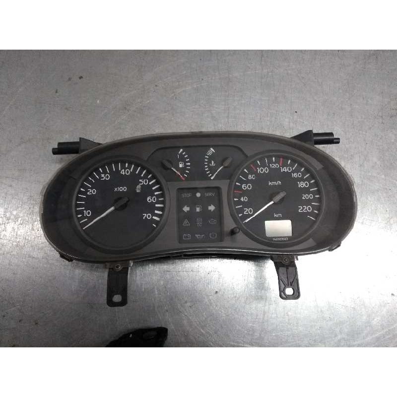 Recambio de cuadro instrumentos para renault clio ii fase i (b/cbo) 1.2 16 v rt (b/cb05/w) referencia OEM IAM P8200059763 NS2257