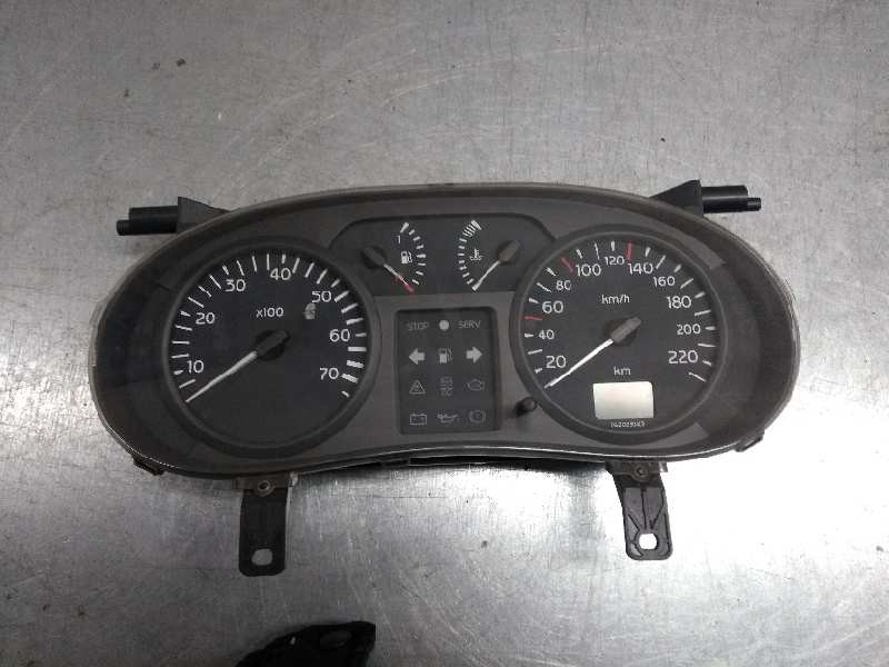 Recambio de cuadro instrumentos para renault clio ii fase i (b/cbo) 1.2 16 v rt (b/cb05/w) referencia OEM IAM P8200059763 NS2257