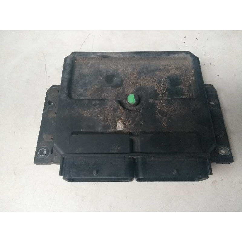 Recambio de centralita motor uce para renault kangoo (f/kc0) authentique referencia OEM IAM R04010034C 8200327655 HOM7700115802 