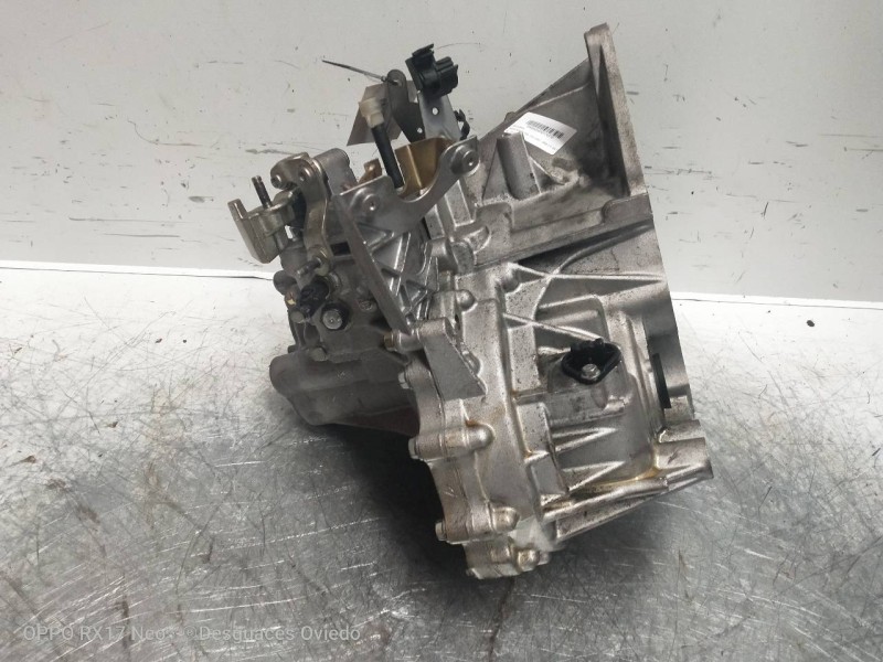 Recambio de caja cambios para nissan primera trav. (p12) 2.0 16v cat referencia OEM IAM 7701717776 A009824 