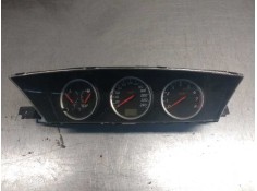 Recambio de cuadro instrumentos para nissan primera berlina (p12) 1.6 cat referencia OEM IAM AU860 3527684 E7