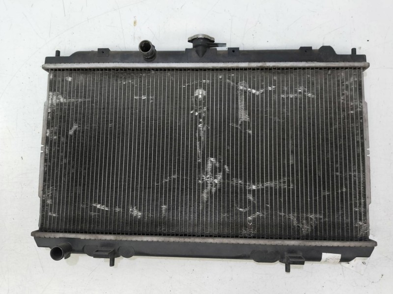 Recambio de radiador agua para nissan primera berlina (p12) 1.6 cat referencia OEM IAM   