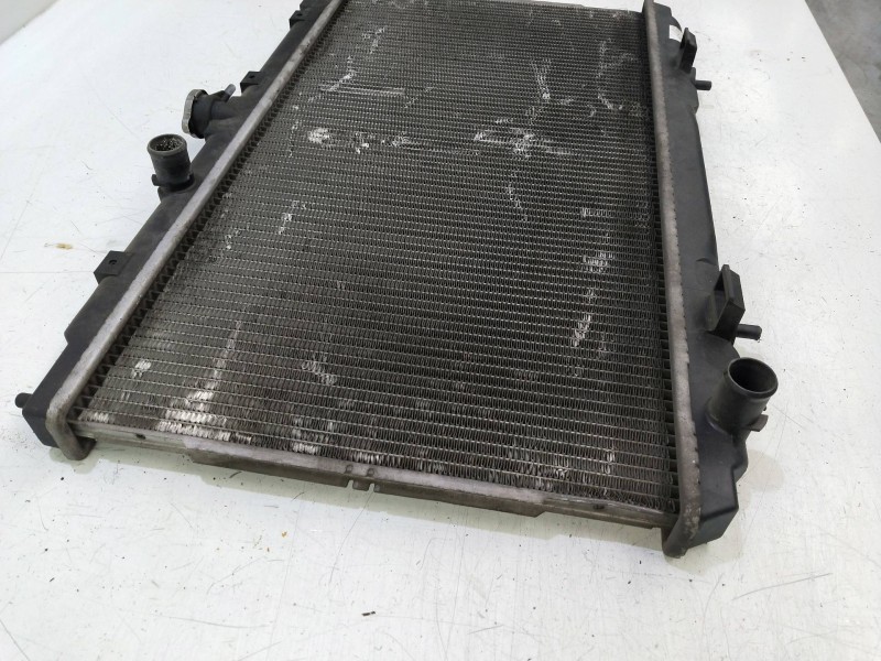 Recambio de radiador agua para nissan primera berlina (p12) 1.6 cat referencia OEM IAM   