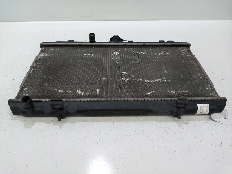 Recambio de radiador agua para nissan primera berlina (p12) 1.6 cat referencia OEM IAM   