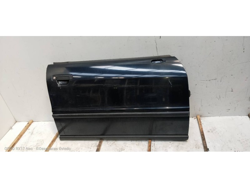 Recambio de puerta delantera derecha para audi 80 2.0 i referencia OEM IAM   4P