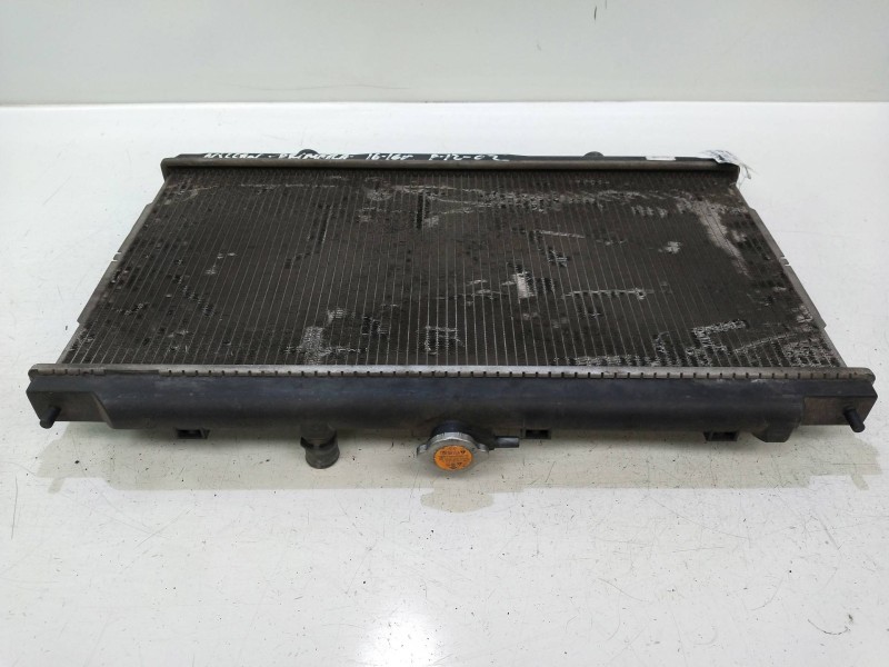 Recambio de radiador agua para nissan primera berlina (p12) 1.6 cat referencia OEM IAM   