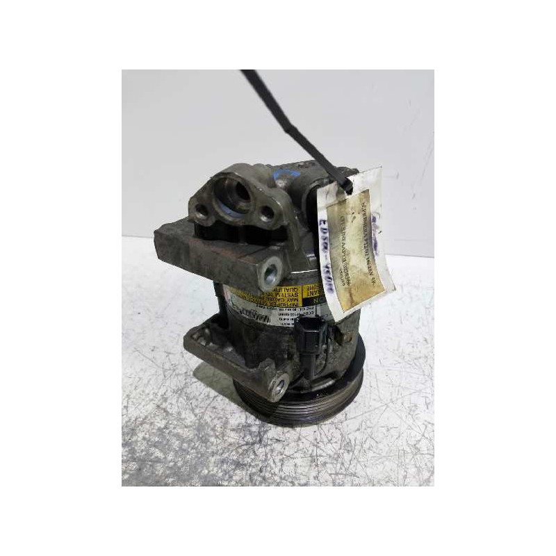 Recambio de compresor aire acondicionado para nissan primera berlina (p12) 1.6 cat referencia OEM IAM 926009F511 ED50045010 ED50