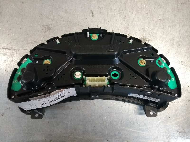 Recambio de cuadro instrumentos para opel corsa c blue line referencia OEM IAM 110080005026 13173355WJ 