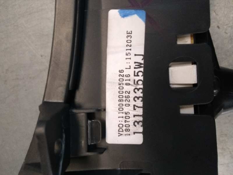 Recambio de cuadro instrumentos para opel corsa c blue line referencia OEM IAM 110080005026 13173355WJ 