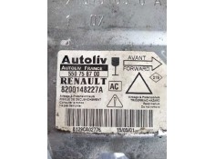 Recambio de centralita airbag para renault laguna ii (bg0) authentique referencia OEM IAM 550758700 8200148227A AC 2