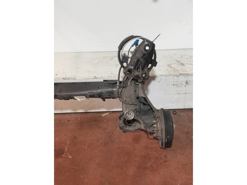 Recambio de puente trasero para citroen c-elysée shine referencia OEM IAM   