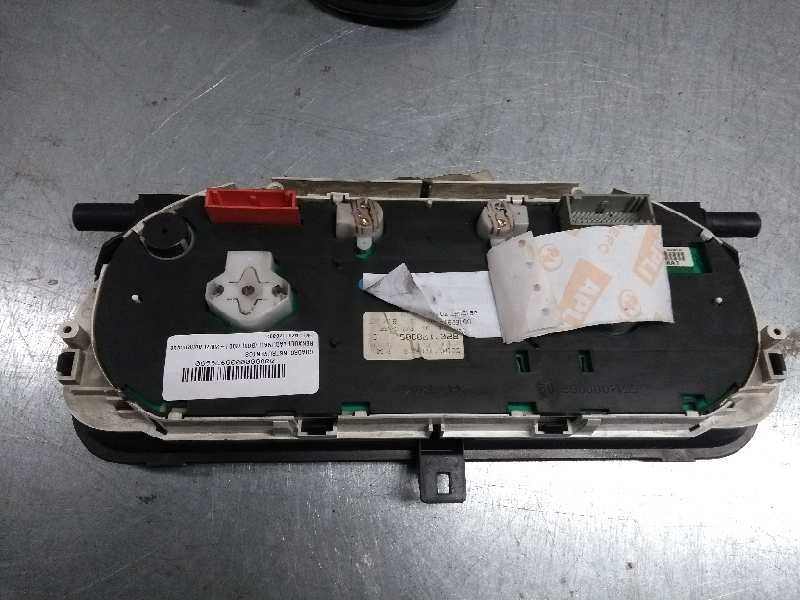 Recambio de cuadro instrumentos para renault laguna ii (bg0) authentique referencia OEM IAM 8200170305 501018630065 
