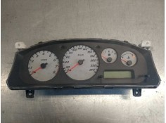Recambio de cuadro instrumentos para nissan primera berlina (p11) 1.6 16v cat referencia OEM IAM BE818 1Y49198 J2