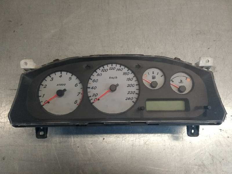 Recambio de cuadro instrumentos para nissan primera berlina (p11) 1.6 16v cat referencia OEM IAM BE818 1Y49198 J2