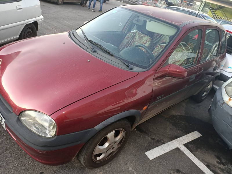 opel corsa b del año 1999