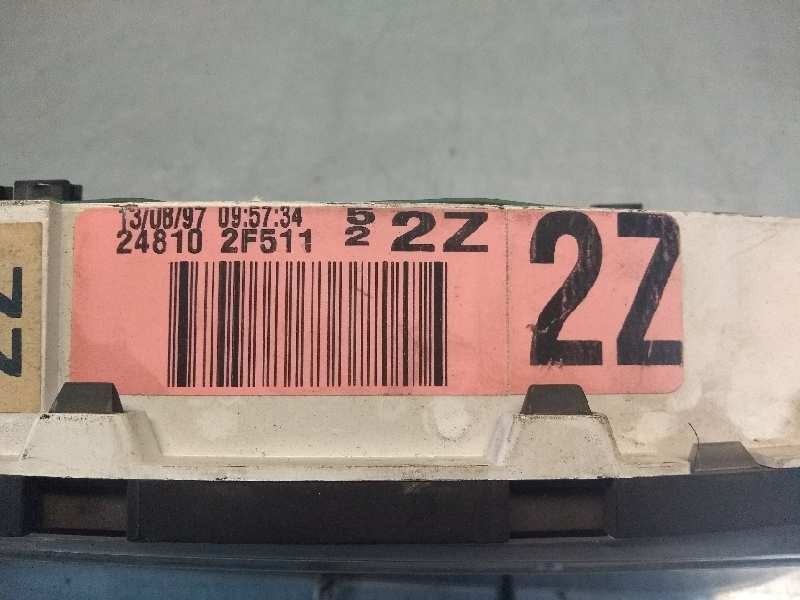 Recambio de cuadro instrumentos para nissan primera berlina (p11) referencia OEM IAM 248102F511 2Z 