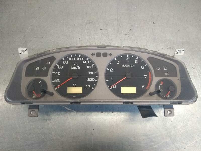 Recambio de cuadro instrumentos para nissan primera berlina (p11) 1.6 16v cat referencia OEM IAM 248102F812 G7 
