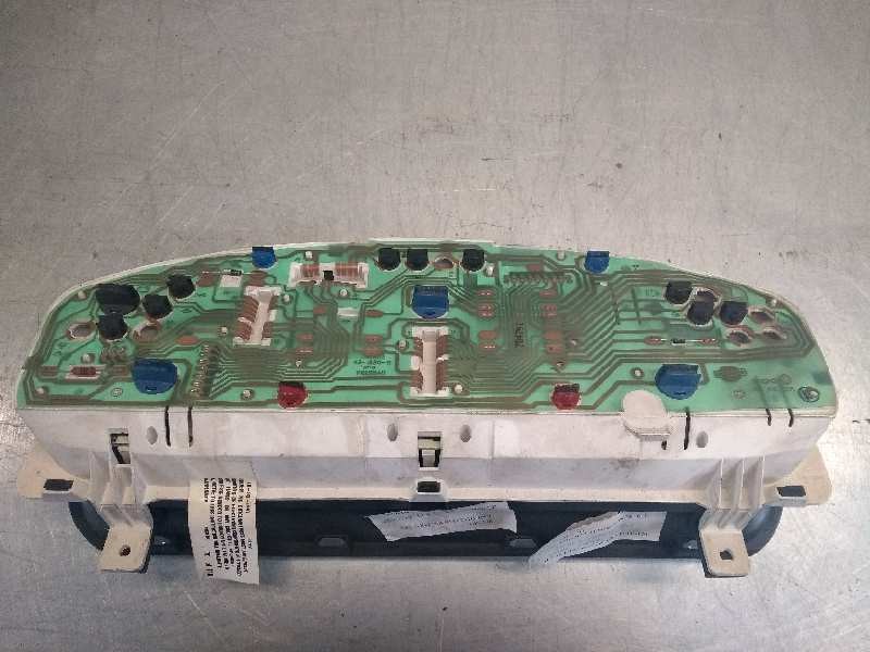 Recambio de cuadro instrumentos para nissan primera berlina (p11) 1.6 16v cat referencia OEM IAM 248102F812 G7 